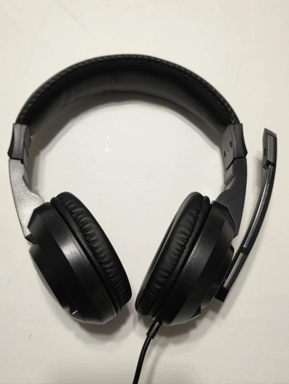 Xplus Gaming Headset With Noise Canceling Microphone Black New Tech Electronics